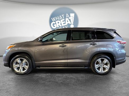 Used 2016 Toyota Highlander Limited AWD/4WD image 7