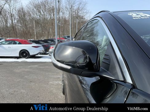 Used 2025 INFINITI QX55 Luxe w/ Cargo Package image 10