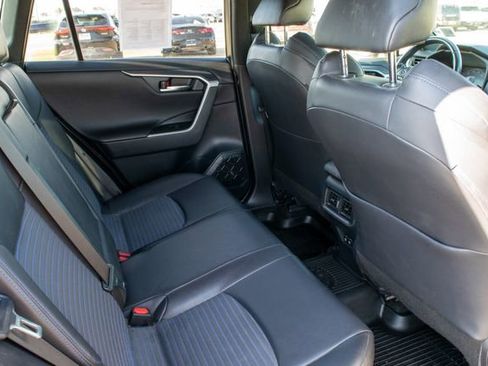 Used 2019 Toyota RAV4 XSE image 19
