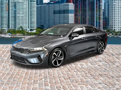 Used 2022 Kia K5 LXS
