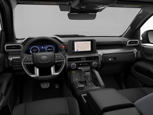 New 2026 Toyota 4Runner TRD Sport AWD/4WD image 19