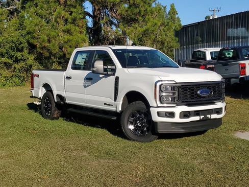 New 2026 Ford F250 XL w/ STX Appearance Package AWD/4WD image 31