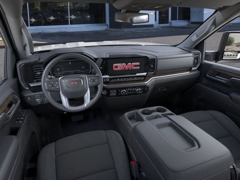 New 2026 GMC Sierra 2500 SLE AWD/4WD image 15