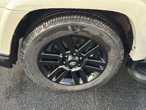 Certified 2020 Toyota 4Runner Nightshade image 35