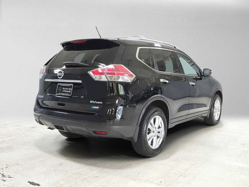 Used 2014 Nissan Rogue SV w/ SV Premium Package AWD/4WD image 3