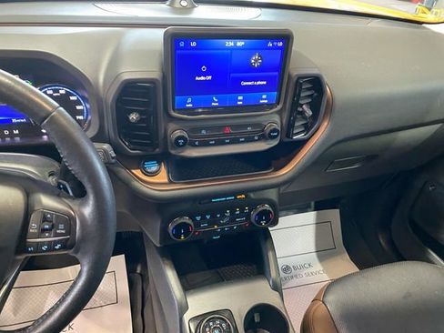 Used 2022 Ford Bronco Sport Badlands w/ Premium Package AWD/4WD image 17