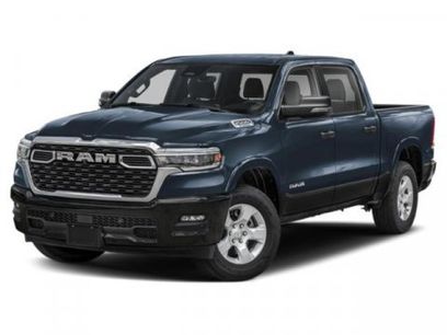 Used 2026 RAM 1500 Big Horn