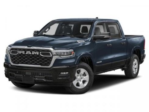Used 2026 RAM 1500 Big Horn AWD/4WD image 1