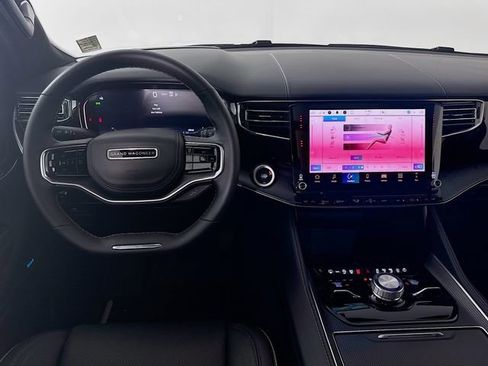 New 2024 Jeep Grand Wagoneer L Series II w/ Quick Order Packagew 28T image 27