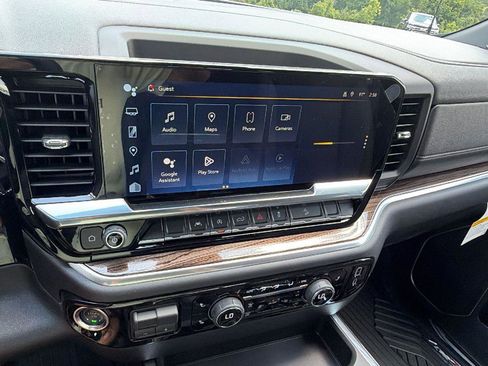 New 2026 Chevrolet Silverado 1500 RST AWD/4WD image 24