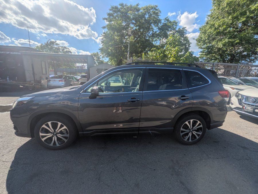 Used 2024 Subaru Forester Limited AWD/4WD image 22