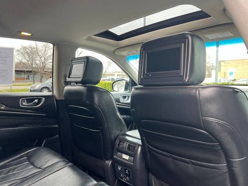 Used 2015 INFINITI QX60 Luxe w/ Premium Plus Package AWD/4WD image 32