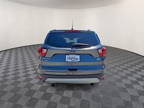 Used 2019 Ford Escape SEL AWD/4WD image 5