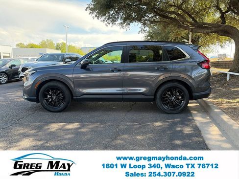 Used 2024 Honda CR-V Sport-L image 4