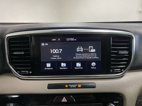 Used 2022 Kia Sportage EX image 19