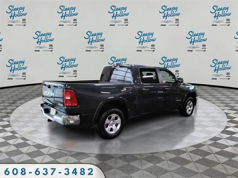 Used 2025 RAM 1500 Big Horn image 5
