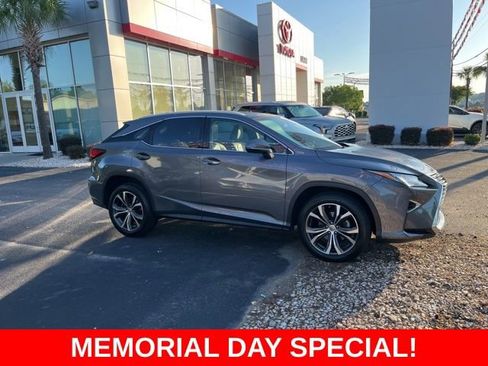 Used 2017 Lexus RX 350 AWD w/ Premium Package image 2