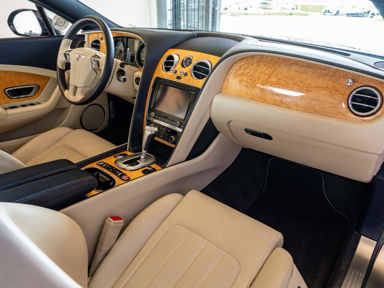 Used 2012 Bentley Continental GT AWD/4WD image 18