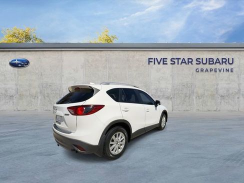 Used 2013 MAZDA CX-5 Sport w/ Bluetooth Audio Pkg image 8