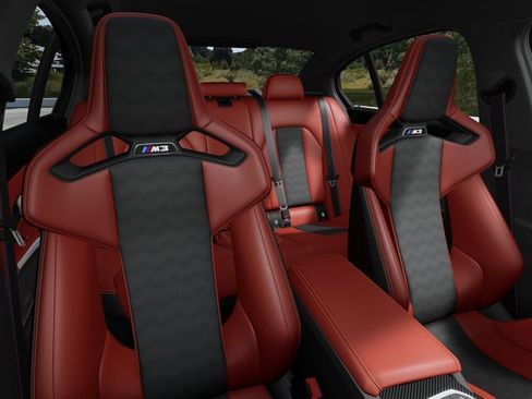 New 2026 BMW M3 w/ Executive Package image 11