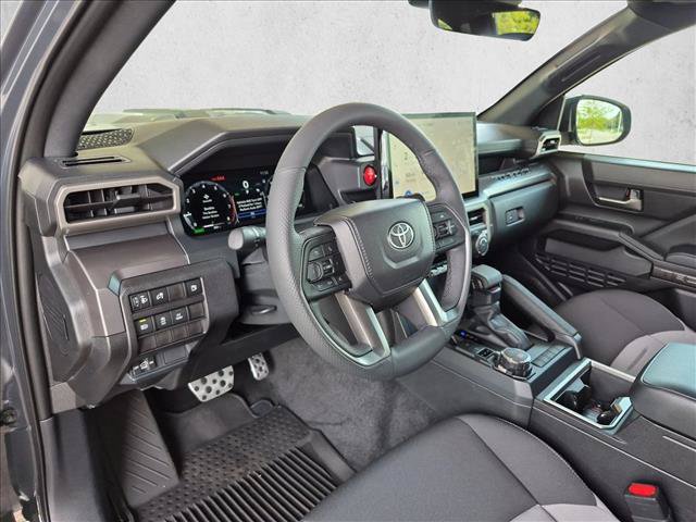 Certified 2026 Toyota Tacoma TRD Sport AWD/4WD image 10