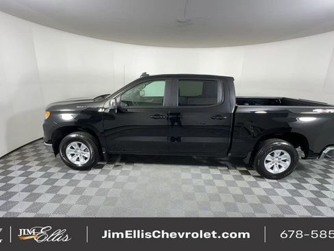 Certified 2025 Chevrolet Silverado 1500 LT image 6