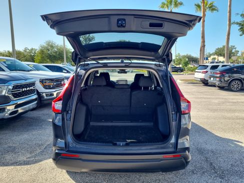 Used 2025 Honda CR-V EX image 12