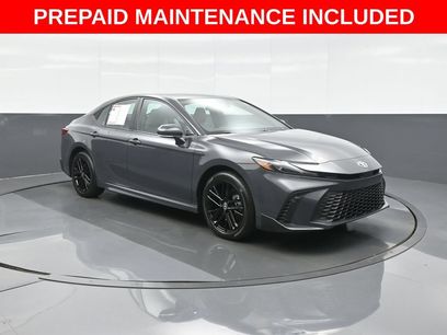 Certified 2026 Toyota Camry SE