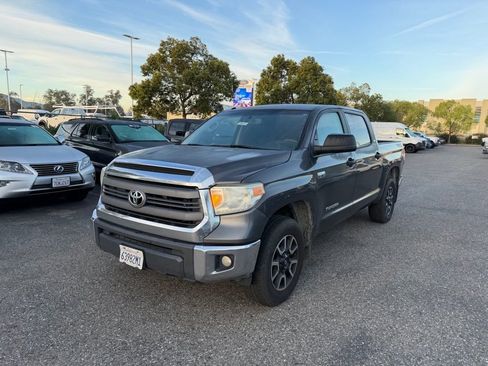 Used 2014 Toyota Tundra SR5 w/ TRD Off Road Package image 1