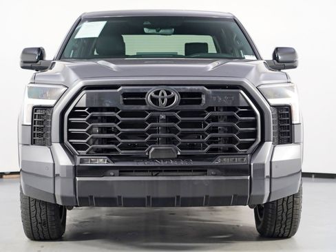Used 2025 Toyota Tundra Limited w/ TRD Off-Road Package AWD/4WD image 6