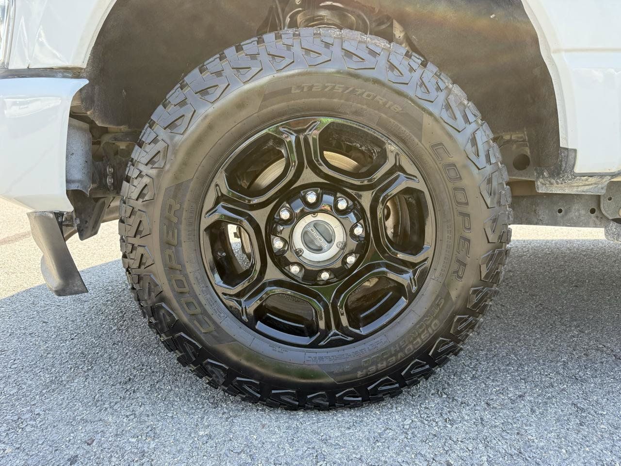 Used 2024 Ford F250 XL w/ STX Appearance Package AWD/4WD image 37