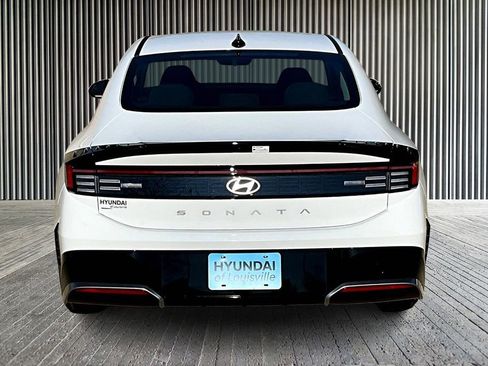 New 2026 Hyundai Sonata SEL FWD image 4