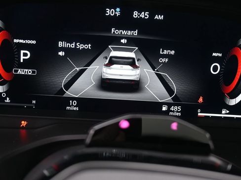 New 2026 Nissan Rogue Platinum w/ Tech Package image 8