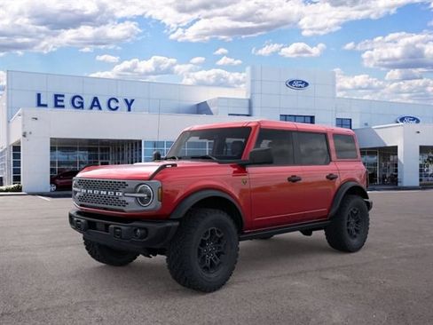 New 2026 Ford Bronco Badlands AWD/4WD image 1