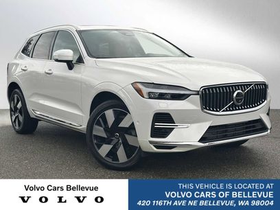 Certified 2023 Volvo XC60 T8 Ultimate w/ Climate Package
