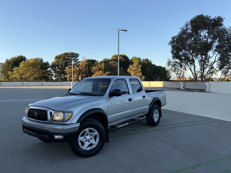 Used 2002 Toyota Tacoma PreRunner w/ SR5 Pkg w/ Chrome Pkg RWD image 1