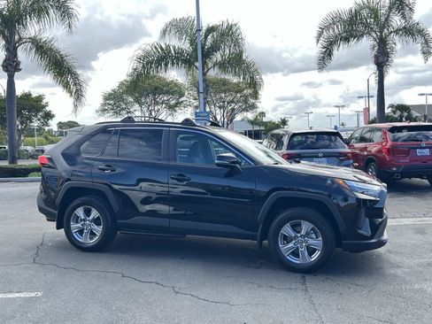 Used 2024 Toyota RAV4 XLE w/ Weather Package AWD/4WD image 25