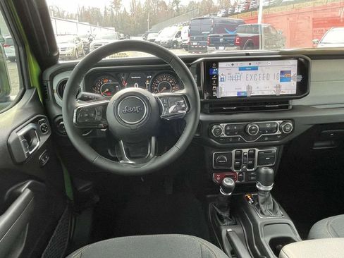 New 2026 Jeep Wrangler Willys image 21