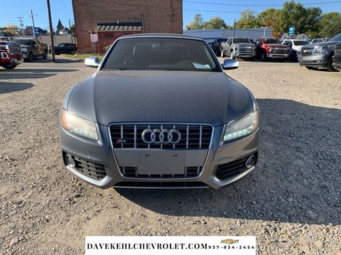 Used 2012 Audi S5 Premium Plus image 24