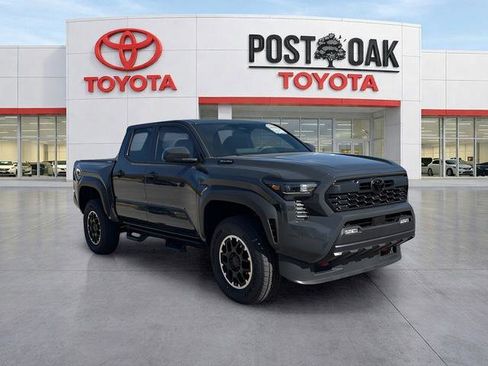 New 2026 Toyota Tacoma TRD Off-Road AWD/4WD image 1