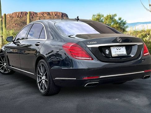 Used 2016 Mercedes-Benz S 600 image 13