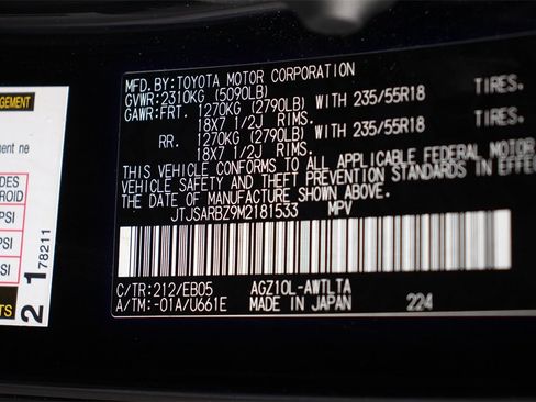 Used 2021 Lexus NX 300 F Sport image 31