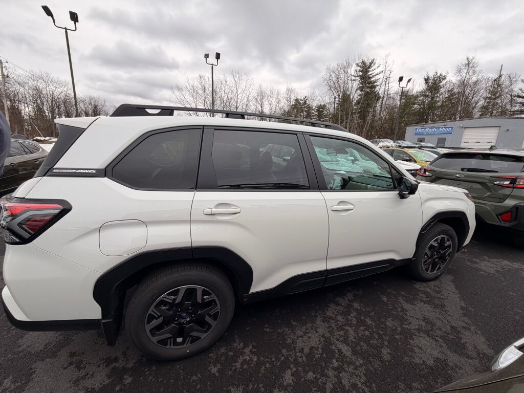 New 2026 Subaru Forester Premium AWD/4WD image 6