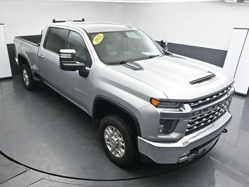 Used 2022 Chevrolet Silverado 2500 LTZ AWD/4WD image 10
