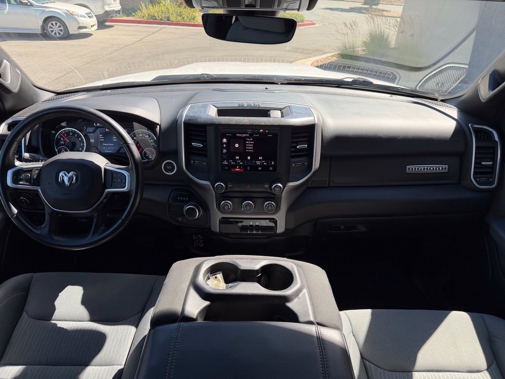 Used 2022 RAM 1500 Big Horn RWD image 17