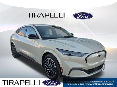 Certified 2025 Ford Mustang Mach-E Premium image 7