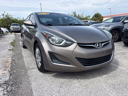 Used 2016 Hyundai Elantra SE