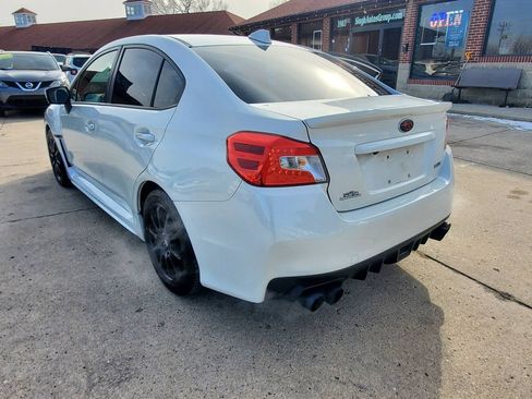 Used 2017 Subaru WRX 4-Door image 6