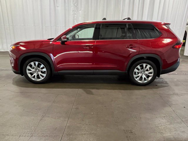 Certified 2026 Toyota Grand Highlander AWD Hybrid image 8