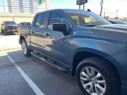 Used 2024 Chevrolet Silverado 1500 Custom